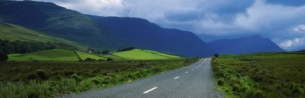 View of County Galway — Stock Photo