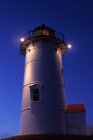 Nobska Lighthouse, Cape Cod — Stock Photo