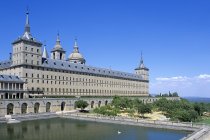 Palácio San Lorenzo De El Escorial — Fotografia de Stock