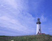 Yaquina Head Lighthouse — Stock Photo