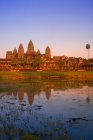 Temple angkor wat — Photo de stock