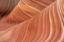 Sandsteinformationen, arizona — Stockfoto