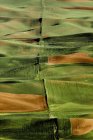 Vista aérea dos campos de palouse — Fotografia de Stock