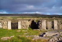 Îles Aran, Inishmore, Co Galway — Photo de stock