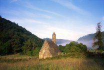St Kevin's Chapel — Stock Photo