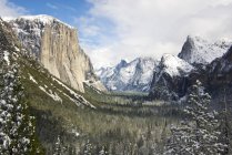Parque Nacional Yosemite - foto de stock