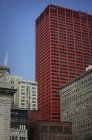 Edifícios modernos em Chicago — Fotografia de Stock