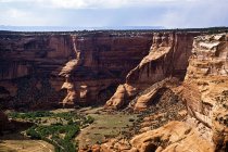 Parque Nacional de Canyonlands - foto de stock