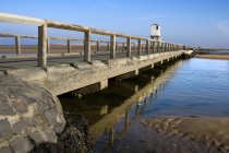 Torre di Guardia, Isola Santa — Foto stock