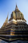 Tempio di Wat Po — Foto stock