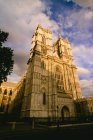 Abadia de Westminster durante o dia — Fotografia de Stock