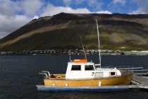 Regione dei fiordi occidentali — Foto stock