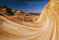 Парія Каньйон Vermilion скель Дика територія — стокове фото