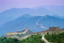 La grande muraille de Chine — Photo de stock