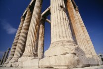 Temple Of Olympian Zeus — Stock Photo