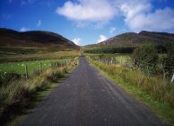 Comté de Donegal en Irlande — Photo de stock