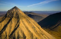 Скелястих гір на відкритому повітрі — стокове фото