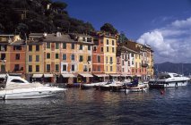 Portofino, italienische Riviera, Genua, Italien, Europa — Stockfoto