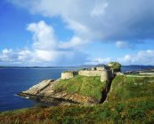 Dunree Fort, Ireland — Stock Photo