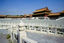 The Forbidden City, Beijing — Stock Photo