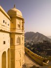 Forte di Ambra, India — Foto stock