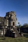 Tempel von angkor wat — Stockfoto