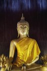Буддийская статуя в Хор-Куме — стоковое фото