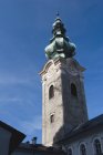 Church Bell Tower — Stock Photo