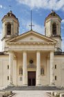 Kathedrale De San Rosendro in Pinar Del Ro — Stockfoto