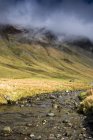 Corrente de montanha, Lake District — Fotografia de Stock
