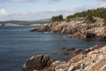 Malerische Bucht; Kanada — Stockfoto