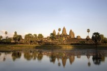 Tempio di Angkor Wat — Foto stock