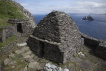 View Of Skellig Beag — Stock Photo