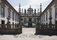 Mateus Palace, Portugal — стокове фото