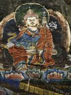 Heiliger guru rinpoche — Stockfoto