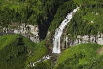 Большие водопады — стоковое фото