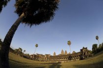 Angkor Wat Temple — Stock Photo