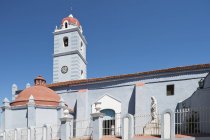Maire de la paroisse Del Esparitu Santo — Photo de stock