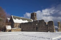 Monastero di San Beda — Foto stock