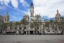Piazza del ayuntamiento — Foto stock