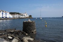 The Bay Of Cadaques — Stock Photo