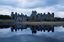 Ashford castle bei cong — Stockfoto