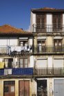 Residential Apartment Building — Stock Photo