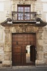 La Casa Palacio de Lasso De La Vega — стоковое фото