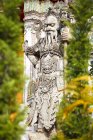Estátua em Wat Pho, Bancoc — Fotografia de Stock