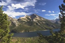 Parc national des Lacs-Waterton — Photo de stock