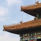 Roof Of The Hall Of Supreme Harmony — Stock Photo