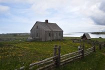 Casa del contadino, Canada — Foto stock