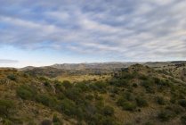 Mountain landscape of northern Cordoba in Argentina — Stock Photo