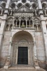 Romanische Kathedrale in Italien — Stockfoto